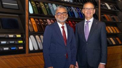 رولز-رويس موتور كارز تُعلن عن أوّل وكيل معتمد لها في مصر 