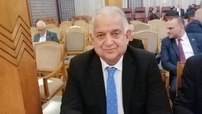 السفير طلال مشلح : دعم مصر واجب وطنى والسياحة عصب الاقتصاد العربى 