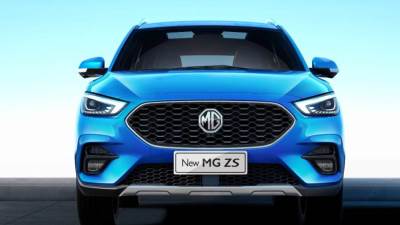 منصور إم جي تعلن طرح MG ZS الجديدة بتكنولوجيا ذكية وتصميم داخلي راقٍ لتلبية احتياجات السوق المصري المتجددة