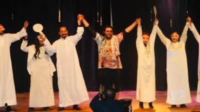 د. حسام عطا يشيد بنجاحات مسرحية "وجوه" للعام التاسع وبتجربة «المسرح الثري» لفرقة المسرح المصري