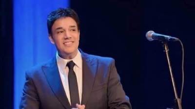 د. أماني الموجي تنعي الفنان النجم ضياء عز الدين 