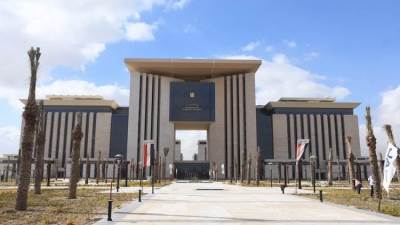 مصر تدين استهداف الاحتلال الإسرائيلي لدور العبادة في قطاع غزة