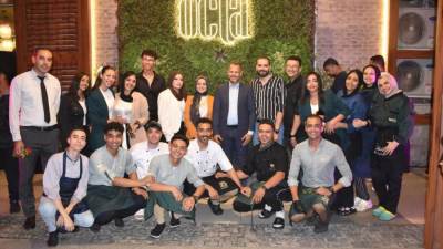 افتتاح ثالث فروع مطاعم أوكتا كافيه بالإسكندرية وأول فرع لسلسلة بيت فاروق باستثمارات 50 مليون جنيه 