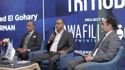 "قوافل للتطوير العقاري" تطلق مشروع "Tri-Hub" في القاهرة الجديدة: وجهة متكاملة للأعمال والخدمات في قلب المدينة