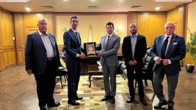 وزير الشباب والرياضة يهنئ اتحاد ألعاب القوى وأبطال المنتخب بعد حصد 25 ميدالية في بطولة إفريقيا للناشئين والشباب