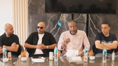 ربيع ياسين يتولي منصب المدير الرياضي لشركة لشبونة للتسويق الرياضي 