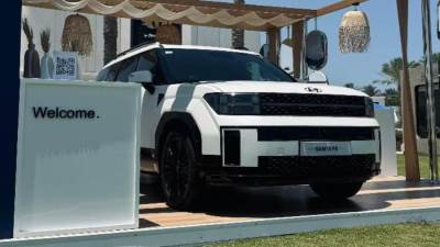 هيونداي تُطلق حملتها الصيفية في قريتي مراسي وسي شل بالساحل الشمالي