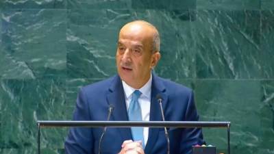 مندوب مصر بالأمم المتحدة: مصر ترفض مقترح نقل الفلسطينيين إلى "المدينة الإنسانية"