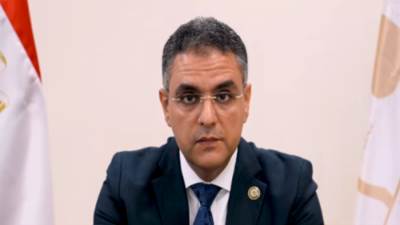 بالفيديو.. المتحدث الرسمي باسم وزارة الأوقاف متحدثا عن وحدة الوطن ومكتسبات ثورة 23 يوليو