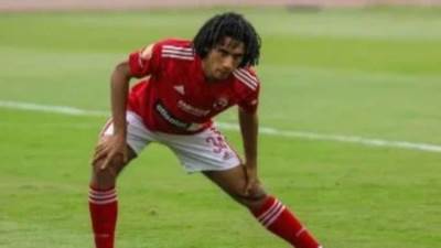 رسميا.. الأهلي يعير كباكا إلى زد لمدة موسم واحد