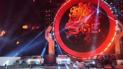 السوق المصرية للسيارات تشهد إحتفالية ضخمة لإعادة إطلاق علامة (سوإيست – SOUEAST)  مع وكالتها الجديدة "MANEAST"