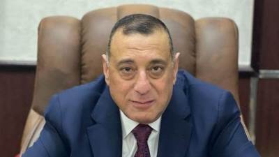 المهندس حاتم الجوهري يتقدم بأسمى التهاني للسيد اللواء إيهاب عطية مدير أمن كفر الشيخ بمناسبة تجديد الثقة لسيادته