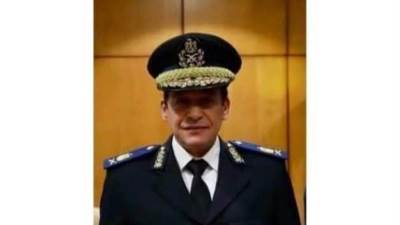 د. أماني الموجي وم. عماد النجار يتقدمون بخالص التهاني للواء محمد مجدى أبو شميله بمناسبة تعيينه مديرًا لأمن الجيزة