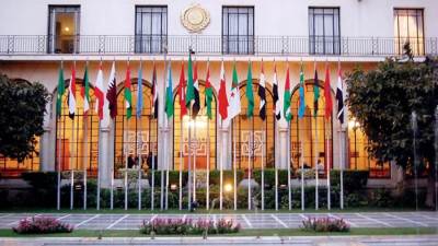 الجامعة العربية تدعو إلى احترام وحدة السودان وسيادته