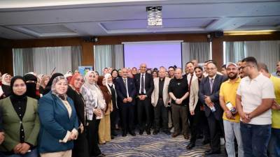 وزير التعليم يشهد انطلاق البرنامج التدريبي الموسع لمعلمي اللغة العربية عن المناهج المطورة بالتعاون مع منظمة اليونيسف