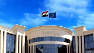 كشف حقيقة وفاة متهم بالاتجار في المخدرات داخل محبسه بمركز شرطة بلقاس