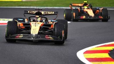  بطولة العالم للفورمولا 1 – الجولة الـ 13 – سباق بلجيكا.. فيرستابن يتفوق بسباق السبت القصير وبياستري يواصل صدارته للبطولة