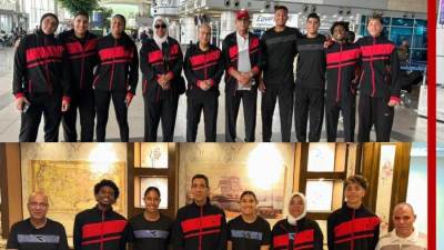 7 نجوم يمثلون ألعاب القوى في الدورة الأفريقية للمدارس بالجزائر 