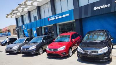 ناشونال موتورز إيجيبت .. تفتتح أحدث فروعها لتوزيع سيارات (بروتون)