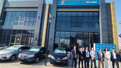 شركة "أمير & جوزيف" تضيف توزيع  سيارات (بروتون) لأعمالها