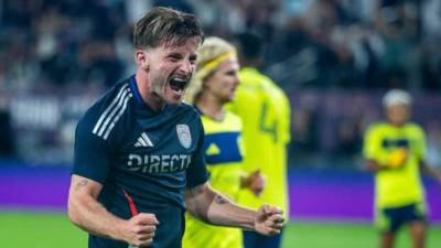 جارديان: سان دييجو يقدم موسم للتاريخ ويتفوق على مان سيتي وبرشلونة