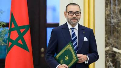 ملك المغرب يعطي تعليماته من أجل إرسال مساعدة إنسانية عاجلة لفائدة الشعب الفلسطيني