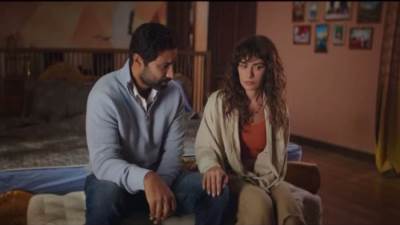 "220 يوم": صبا مبارك تحارب من أجل الحياة.. وكريم فهمي يكتب نهايته بيده