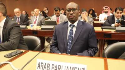 البرلمان العربي : أهداف التنمية المستدامة ما تزال تمثل فرصة التعاون الدولي والعمل الجماعي