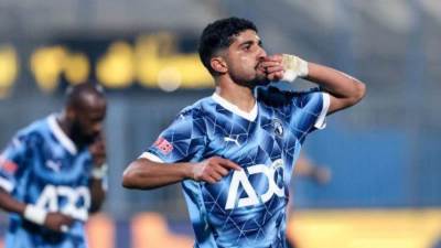 المريخ البورسعيدي : لا توجد أزمة مع بيراميدز بسب إبراهيم عادل ونحن على علاقة جيدة مع مسئولي النادي 