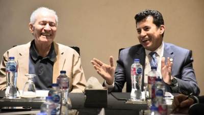 وزير الرياضة يبحث مع رئيس الاتحاد الدولي لليد ترتيبات استضافة مونديال الناشئين بمصر