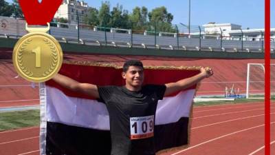 تألق ذهبي لفراعنة ألعاب القوى وأرقام قياسية في الدورة الأفريقية للمدارس