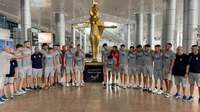 وصول منتخبات صربيا وكوريا واليابان وأمريكا استعدادا للمشاركة في مونديال اليد