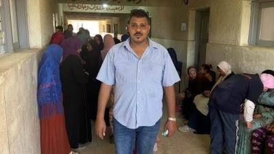 المحاسب محمد جلال عبد الرحمن: الحركة الانتخابية تسير بسهولة ويسر