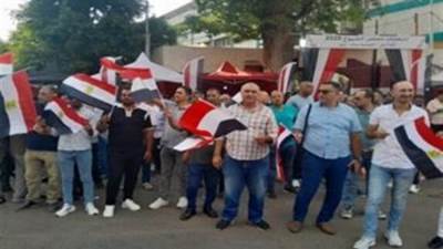 النساء والشباب وكبار السن يتصدرون المشهد الصباحي لانتخابات الشيوخ بالجيزة