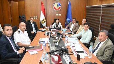 غلق صناديق انتخابات مجلس الشيوخ 2025 بالبحيرة وسط إشادة بالتنظيم ووعي المواطنين