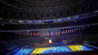 بحضور وزير الرياضة ورئيس الاتحاد الدولي .. بروفة أخيرة لحفل افتتاح بطولة العالم لكرة اليد