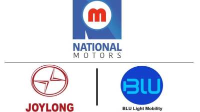 شركة ناشيونال موتورز تحصل على وكالة سيارات (JOYLONG) التجارية وتستعد للعديد من المفاجآت