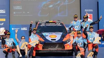 رالي الأكروبوليس – تقرير اليوم الثالث