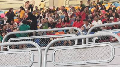 دعم جماهيري كبير لمنتخب اليد امام كوريا في افتتاح بطولة العالم لليد تحت 19 عامًا