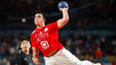 منتخب الناشئين يكتسح كوريا في افتتاح بطولة العالم لكرة اليد