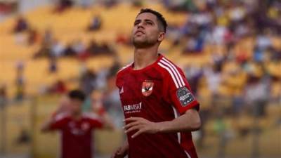 الجيش الملكى يعلن رسميا عودة رضا سليم من الأهلى