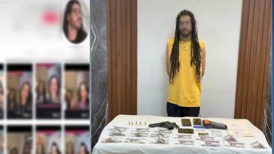 الداخلية تعلن تفاصيل القبض على خالد الرسام بتهمة التحريض علي الفسق والفجور