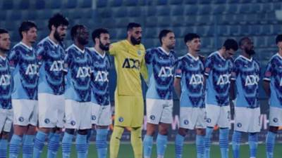 قائمة بيراميدز في مواجهة وادي دجلة