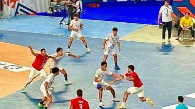 منتخب الناشئين "يقلب الطاولة" ويهزم  اليابان بعد ريمونتادا رائعة ويتأهل متصدرًا للدور الرئيسي بمونديال اليد