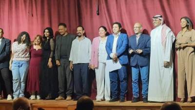 تكليف الفنان والكاتب ناصر عبدالحفيظ رئيسًا للمسرح السياحي بعد نجاح رائعة "الست" وخماسية عروض فرقة المسرح المصري