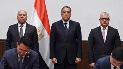 سايلون الصينية تستثمر مليار دولار فى مصر لإنشاء مصنع للإطارات 