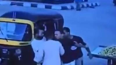 حبس بائع تين شوكي 4 أيام علي ذمة التحقيقات لاتهامه بقتل شاب ببني مزار