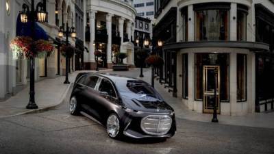 ولاية كاليفورنيا تشهد تقديم (Vision V) – لتجسد عالم جديد كليًا من الترفيه الغامر