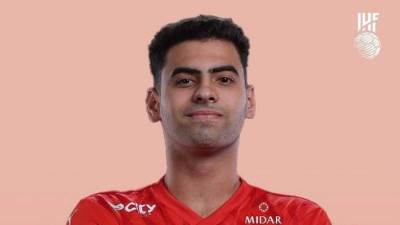 عبدالرحمن أشرف أفضل جناح أيمن في بطولة العالم لكرة اليد للناشئين