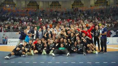 منتخب ألمانيا يتوج ببطولة العالم لكرة اليد تحت 19 عامًا